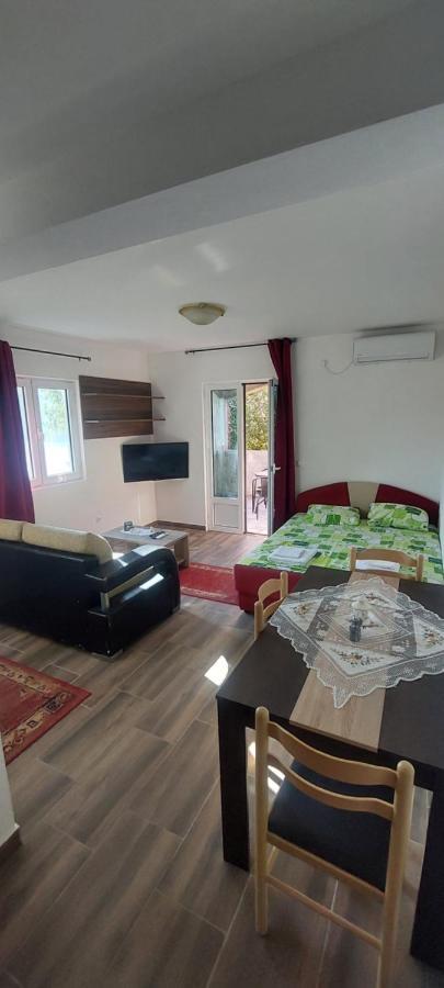 Ferienwohnung Samardzici Risan Exterior foto